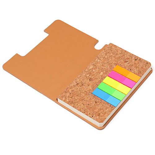 Additional Image 2 - a close-up of a notepad