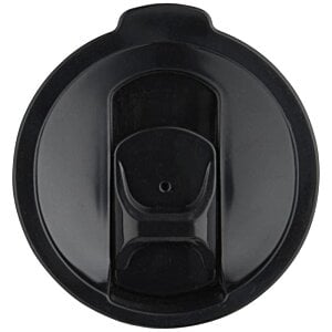 Additional Image 3 - a black plastic object with a black circle
