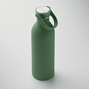 Additional Image 3 - a green bottle with a handle