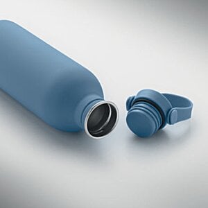 Additional Image 5 - a blue bottle with a cap