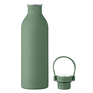 Additional Image 2 - a green bottle with a strap