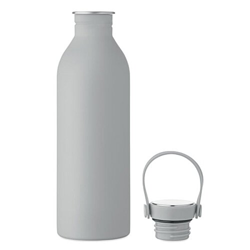 Additional Image 1 - a white bottle with a ring
