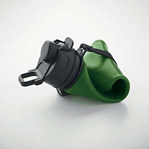 Additional Image 6 - a green and black whistle