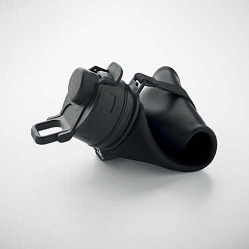 Additional Image 5 - a black object on a white surface