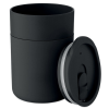 Additional Thumbnail Image 3 - a black cylinder with a lid