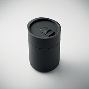 Additional Image 1 - a black container with a lid