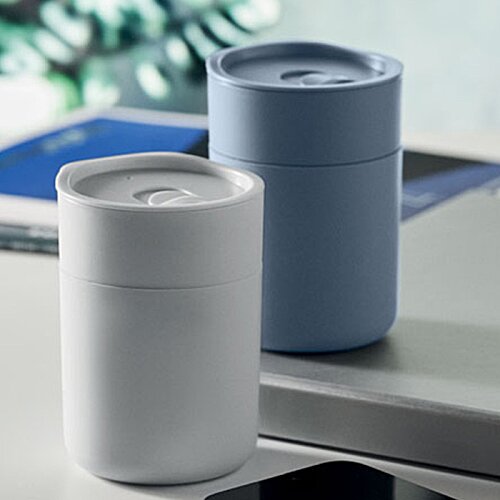 Additional Image 7 - a white container on a table