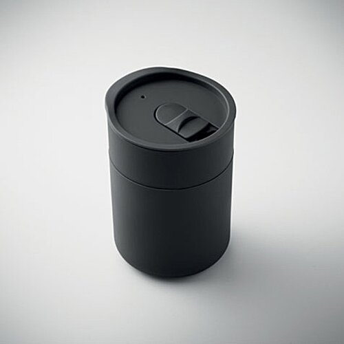 Additional Image 1 - a black container with a lid