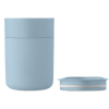Additional Thumbnail Image 2 - a white cylindrical container with a lid