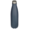 Additional Thumbnail Image 3 - a grey water bottle with a silver lid