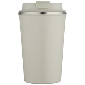 Additional Image 3 - a white cup with a lid