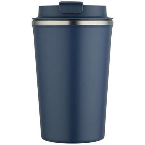 Additional Image 2 - a blue and gold tumbler