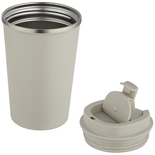 Additional Image 6 - a white cup with a lid