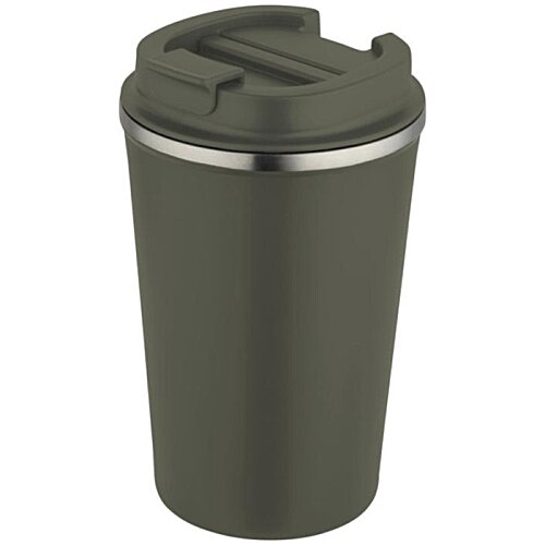 Additional Image 8 - a black coffee cup with a lid