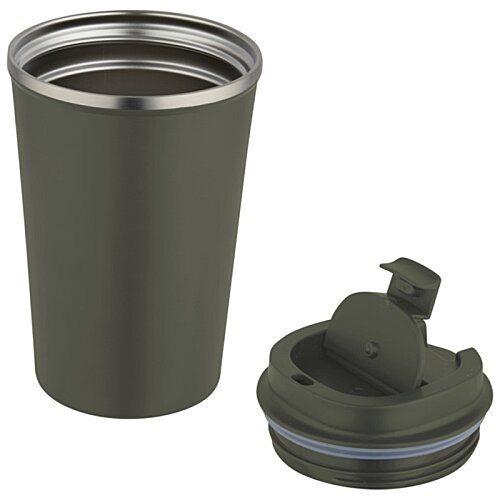 Additional Image 9 - a black cup with a lid