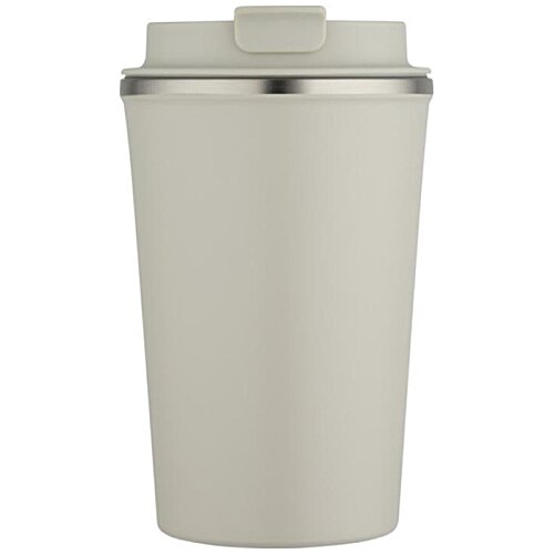 Additional Image 3 - a white cup with a lid