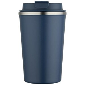 Additional Image 2 - a blue and gold tumbler