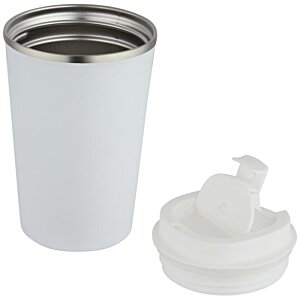 Additional Image 7 - a white cup with a lid