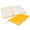 Additional Thumbnail Image 10 - a yellow and white notebook
