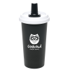 Additional Thumbnail Image 2 - a black and white cup