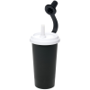Additional Thumbnail Image 4 - a black cup with a straw