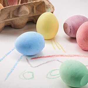Additional Image 2 - a group of colored eggs