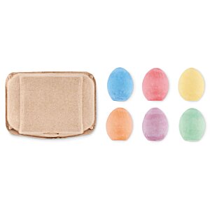 Additional Image 3 - a group of colored eggs