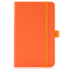Additional Thumbnail Image 17 - a orange notebook with a yellow band