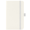 Additional Thumbnail Image 2 - a white notebook with a silver band