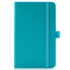 Additional Thumbnail Image 3 - a blue notebook with a strap