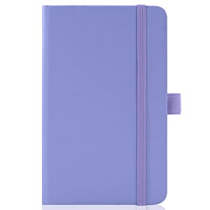 Additional Image 10 - a purple notebook with a strap