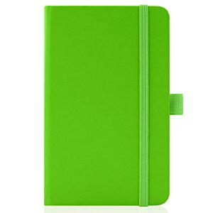 Additional Image 21 - a green notebook with a strap