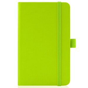 Additional Image 23 - a green notebook with a strap