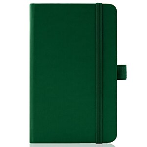 Additional Image 25 - a green notebook with a clip
