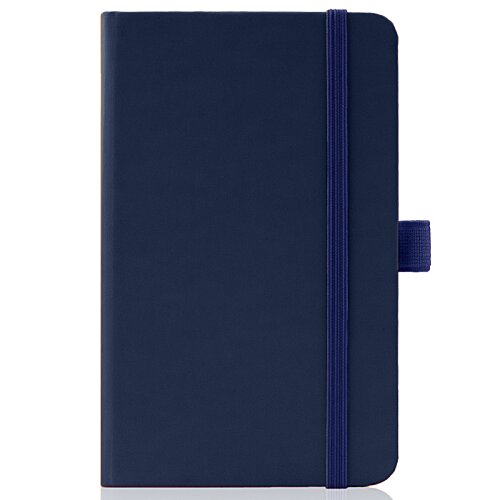 Additional Image 22 - a black notebook with a strap