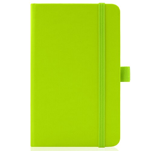 Additional Image 23 - a green notebook with a strap