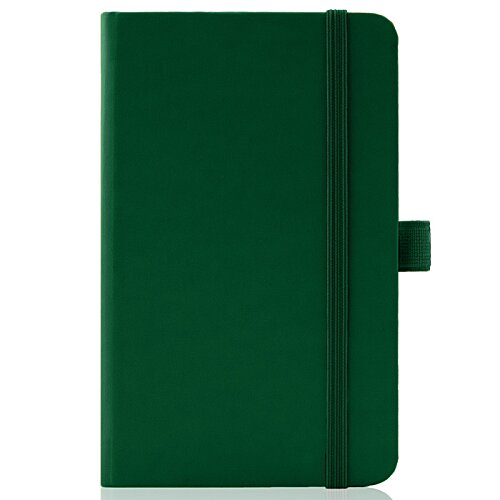 Additional Image 25 - a green notebook with a clip