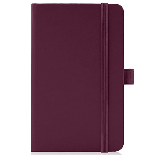 Additional Image 40 - a purple notebook with a clip