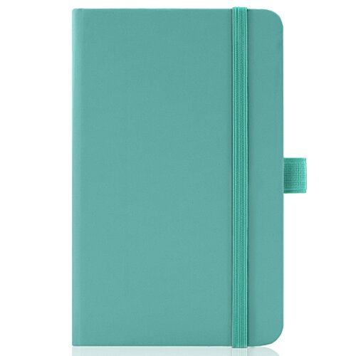 Additional Image 8 - a close up of a blue notebook