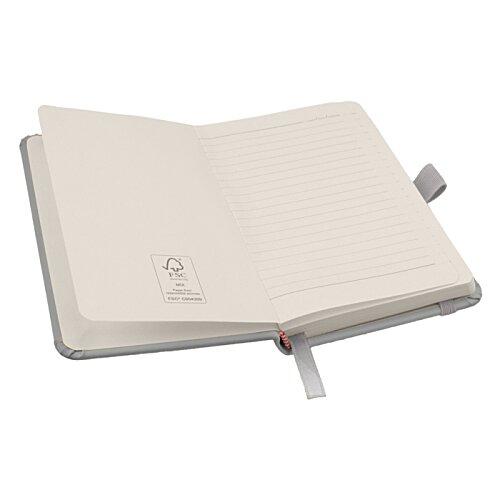 Additional Image 6 - a white notebook with a pen