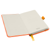 Additional Thumbnail Image 7 - a white and orange notebook