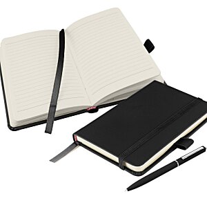 Additional Image 2 - a notebook and pen on a white background