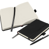 Additional Thumbnail Image 2 - a notebook and pen on a white background