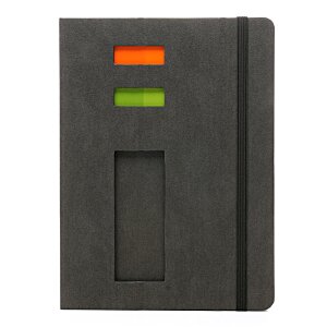 Additional Image 2 - a black rectangular object with a green and orange light