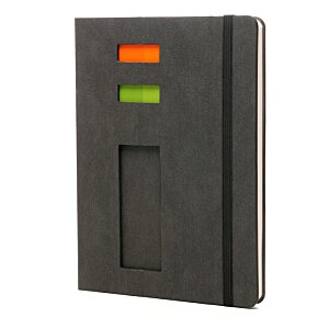 Additional Image 4 - a black rectangular object with a green and orange light