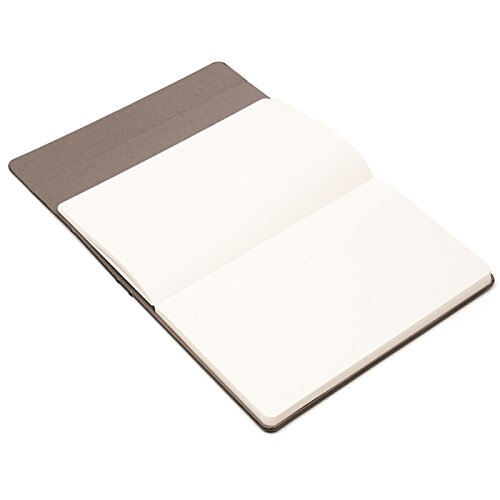 Additional Image 3 - a white pad with a gray strip
