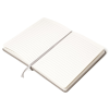 Additional Thumbnail Image 9 - a white notebook with a string