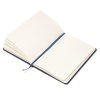 Additional Thumbnail Image 1 - a white notebook with blue band