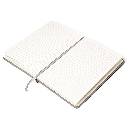 Additional Image 9 - a white notebook with a string