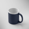 Additional Thumbnail Image 1 - a blue mug with a handle
